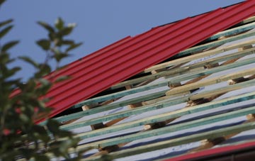 Walton On The Naze corrugated roofing costs