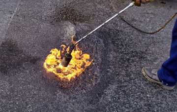 Walton On The Naze flat roofing repairs