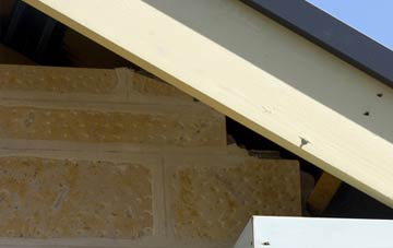 soffit repair Walton On The Naze